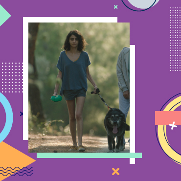 KHAS Graduate İlayda Elhih Won the Best Actress Award at the 40th Istanbul Film Festival