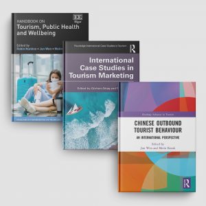Three New Books Co-edited by Prof. Dr. Metin Kozak