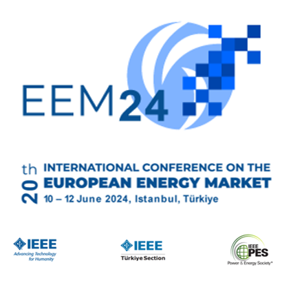 20th International Conference on European Energy Markets to be held at KHAS on June 10-12, 2024